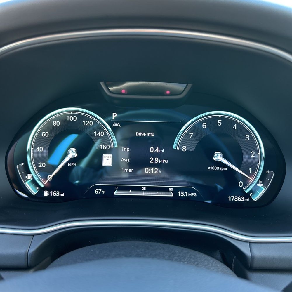 2024 Genesis GV80 3.5T