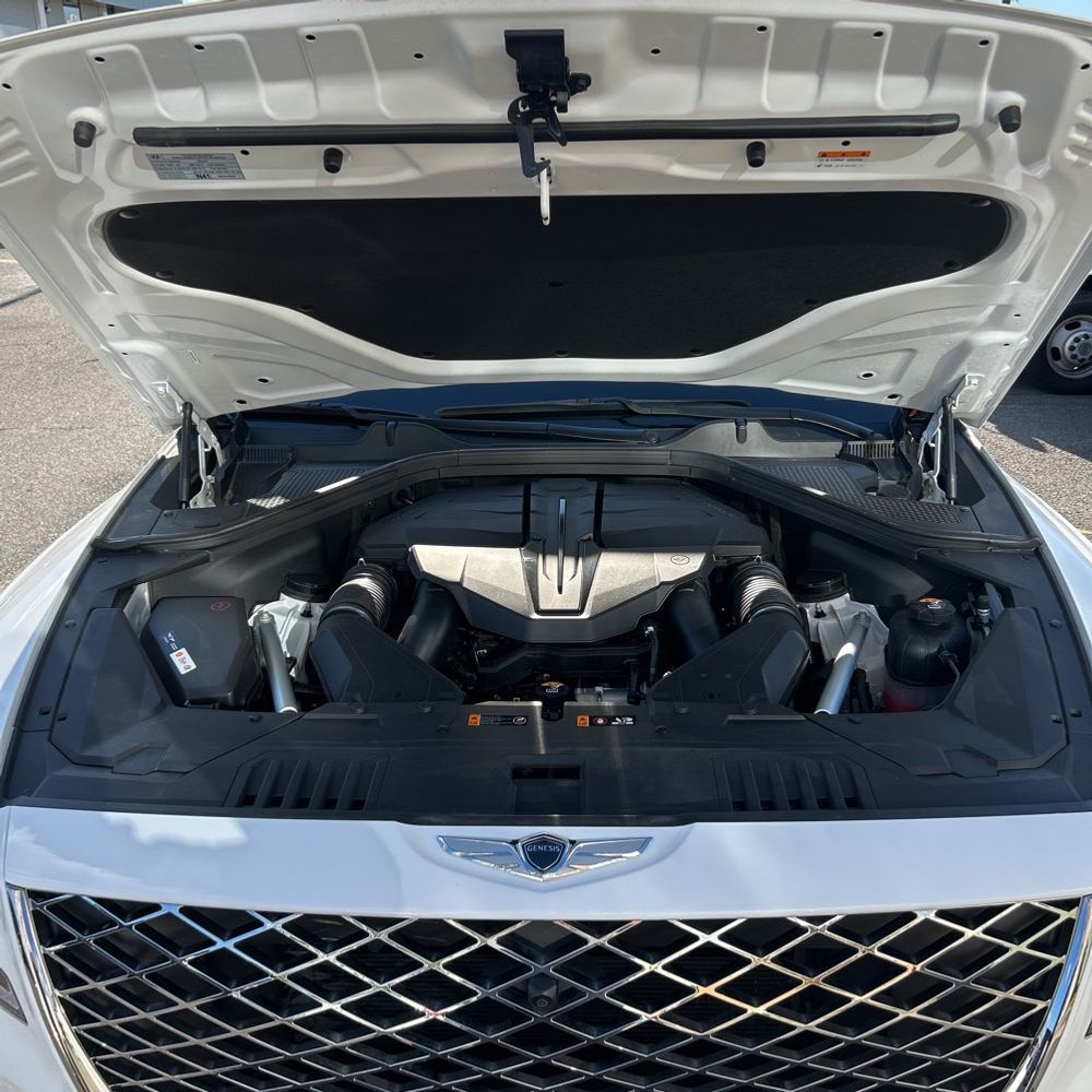 2024 Genesis GV80 3.5T