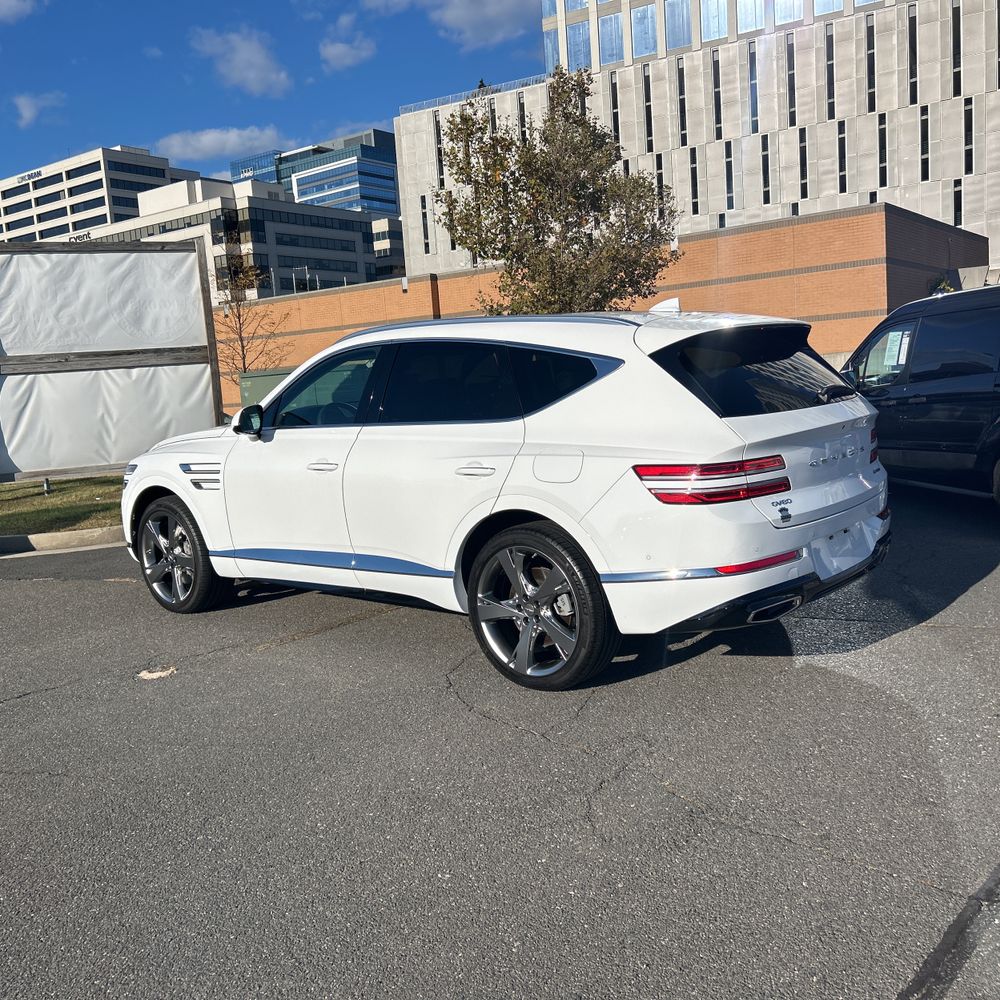 2024 Genesis GV80 3.5T