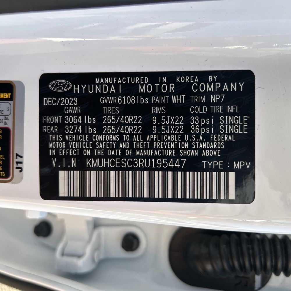 2024 Genesis GV80 3.5T