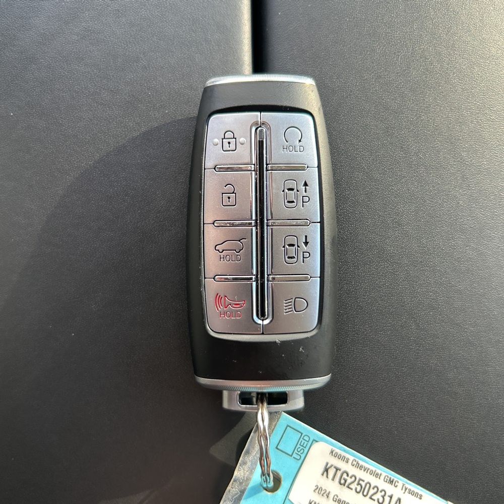 2024 Genesis GV80 3.5T
