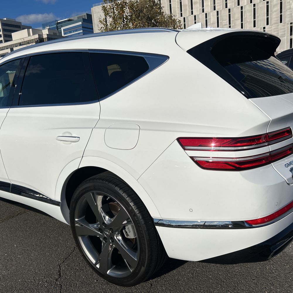 2024 Genesis GV80 3.5T