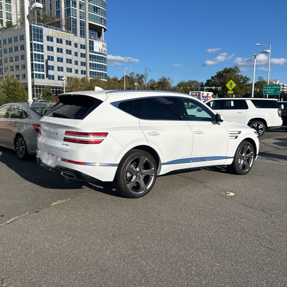 2024 Genesis GV80 3.5T