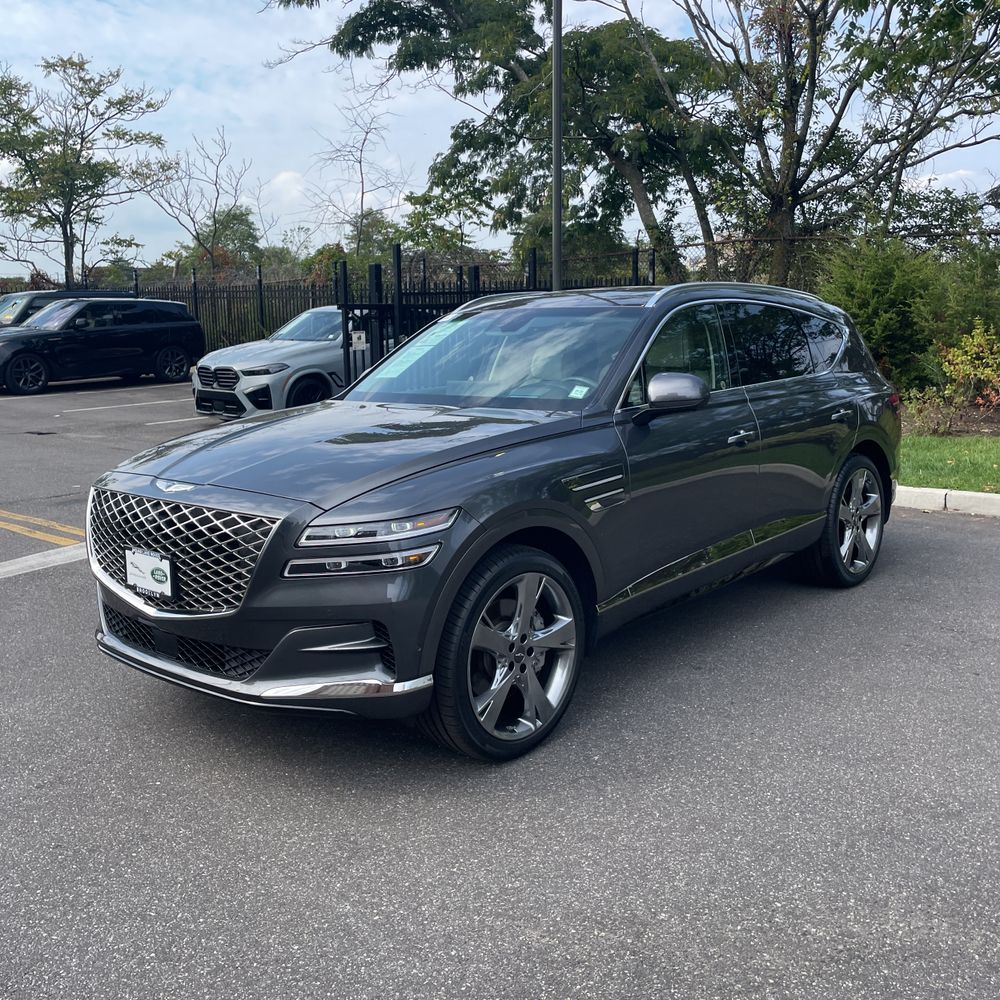 2023 Genesis GV80 3.5T