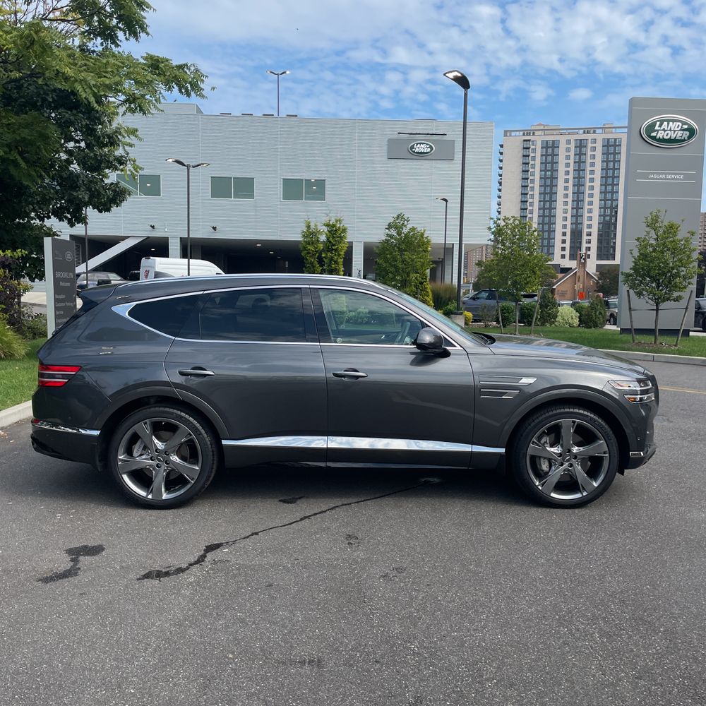 2023 Genesis GV80 3.5T