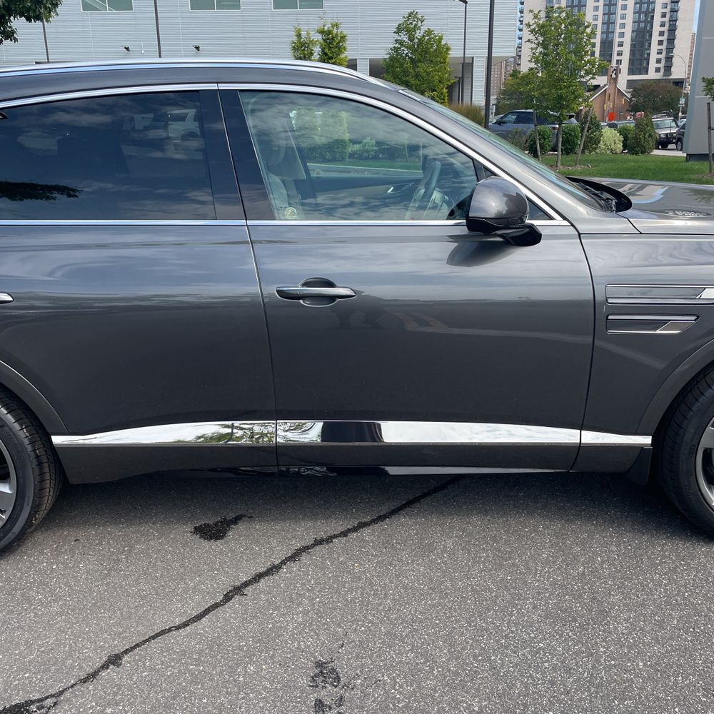 2023 Genesis GV80 3.5T