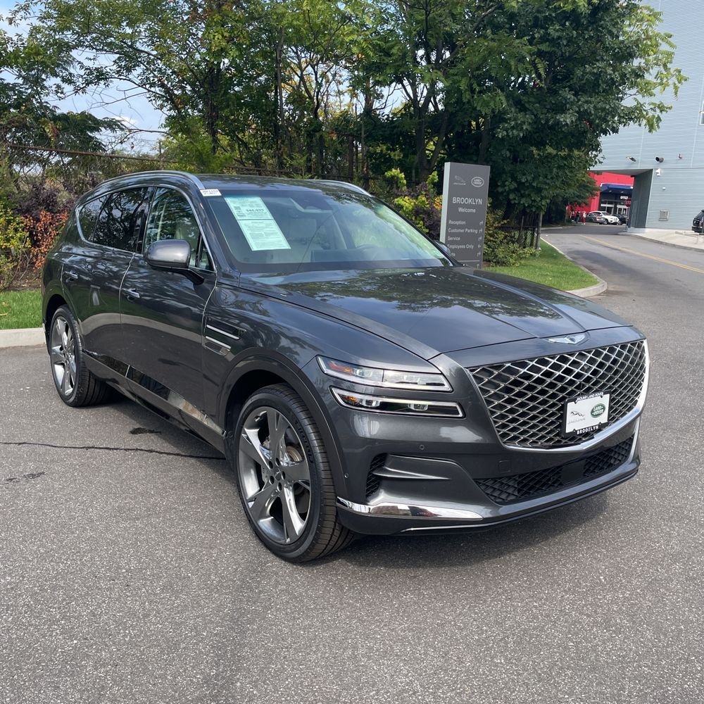 2023 Genesis GV80 3.5T