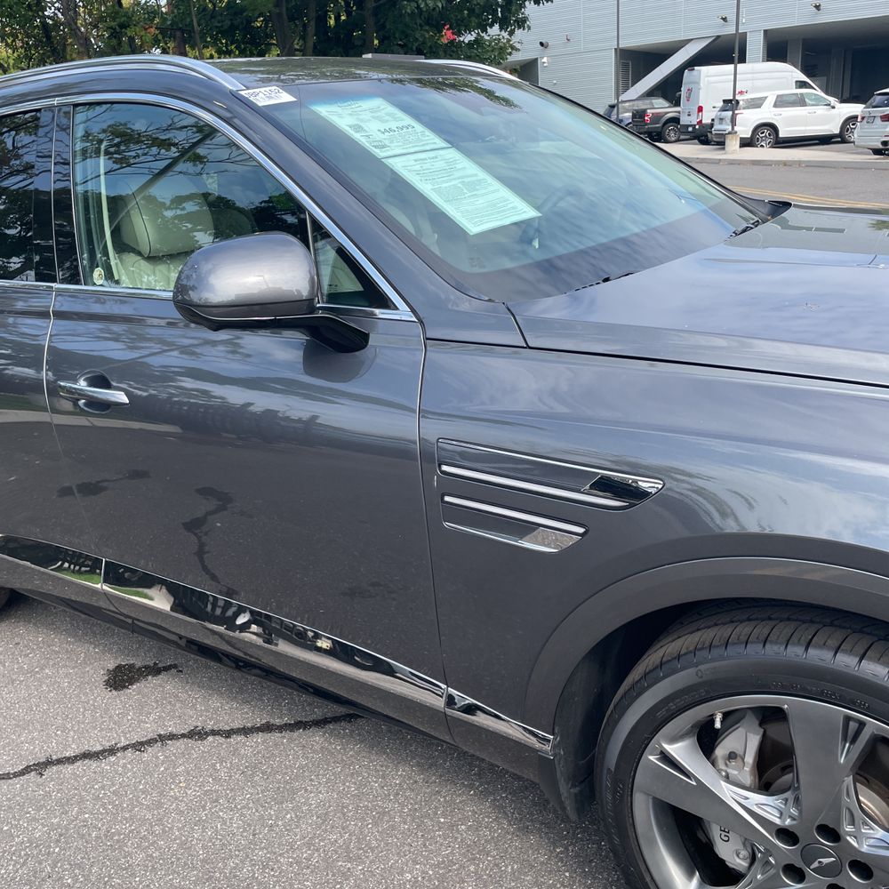 2023 Genesis GV80 3.5T