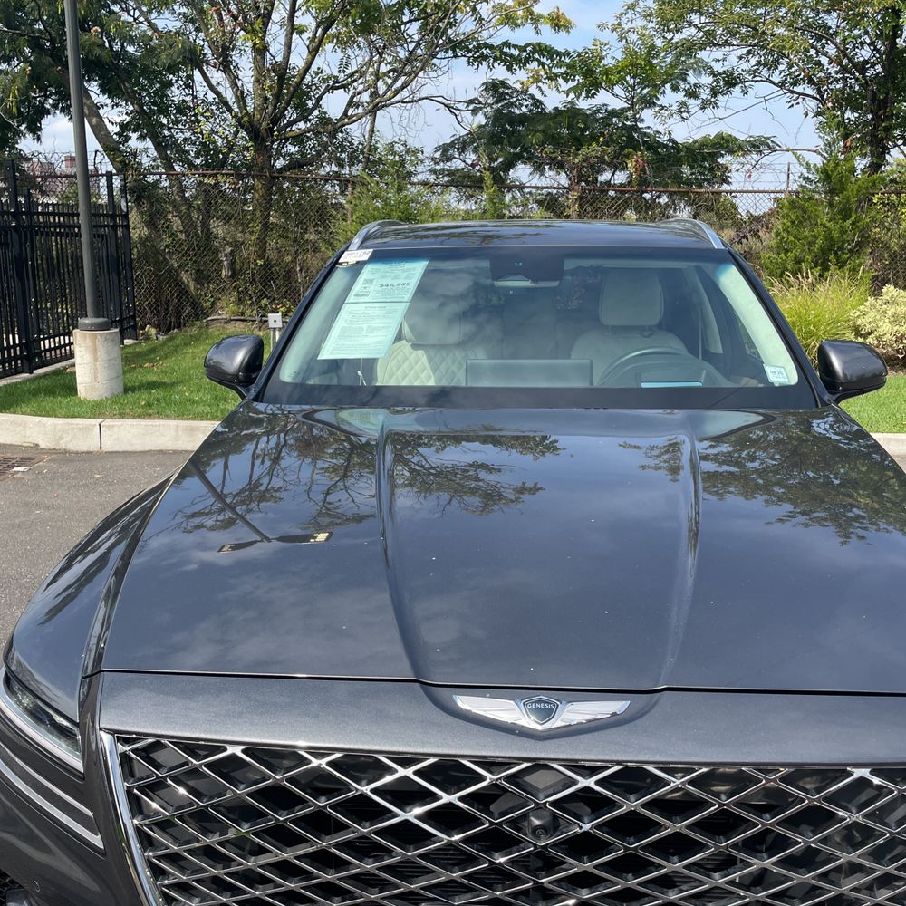 2023 Genesis GV80 3.5T