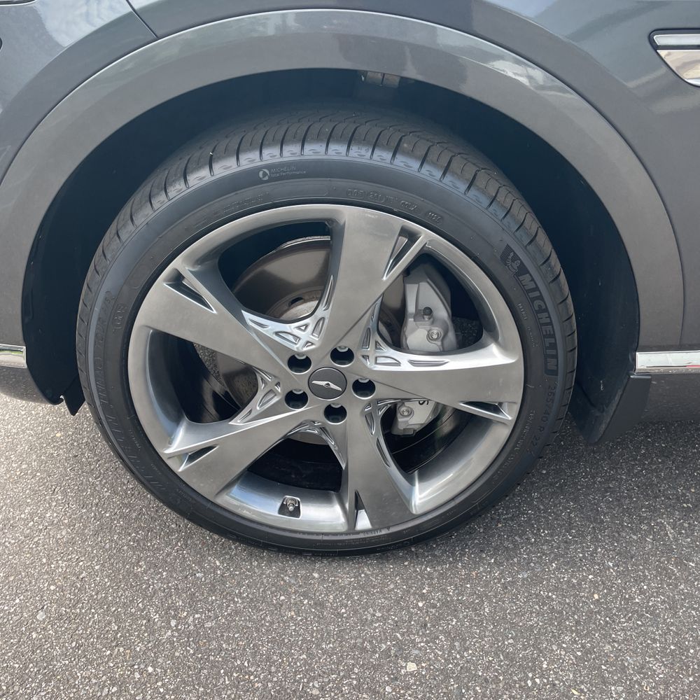 2023 Genesis GV80 3.5T