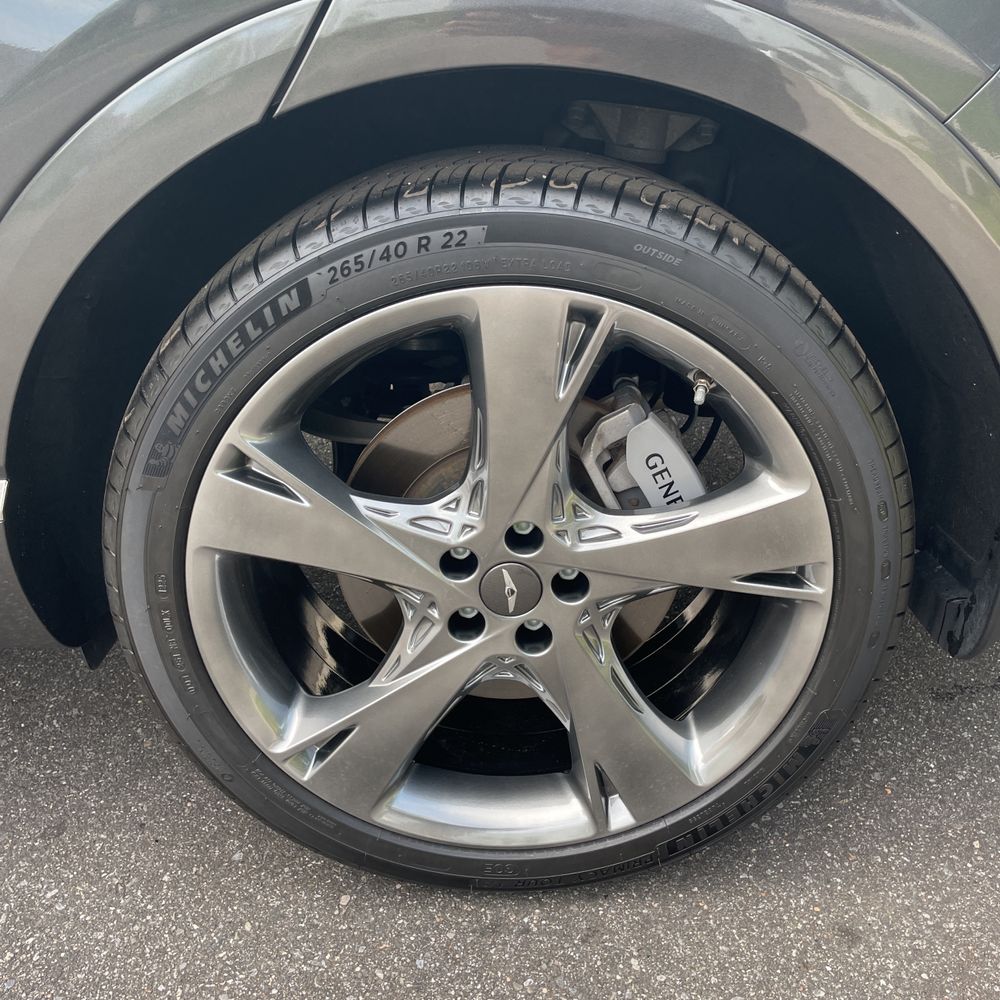 2023 Genesis GV80 3.5T
