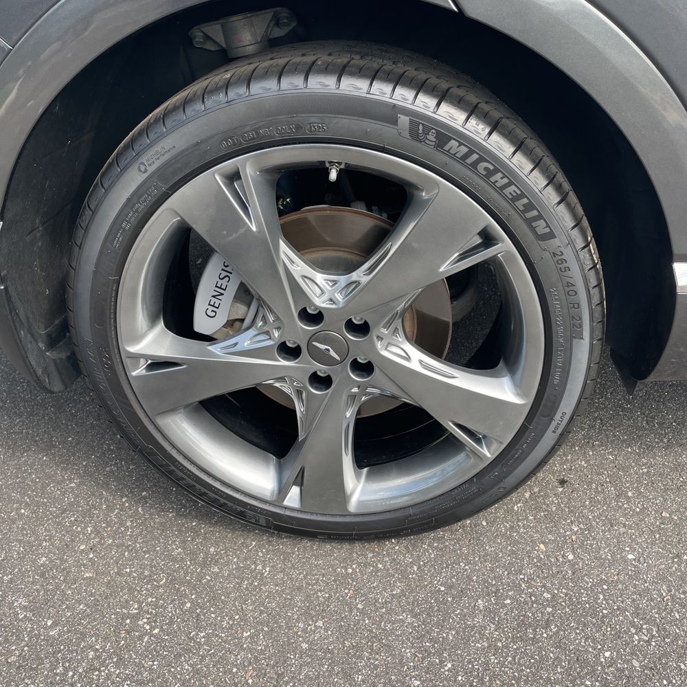 2023 Genesis GV80 3.5T
