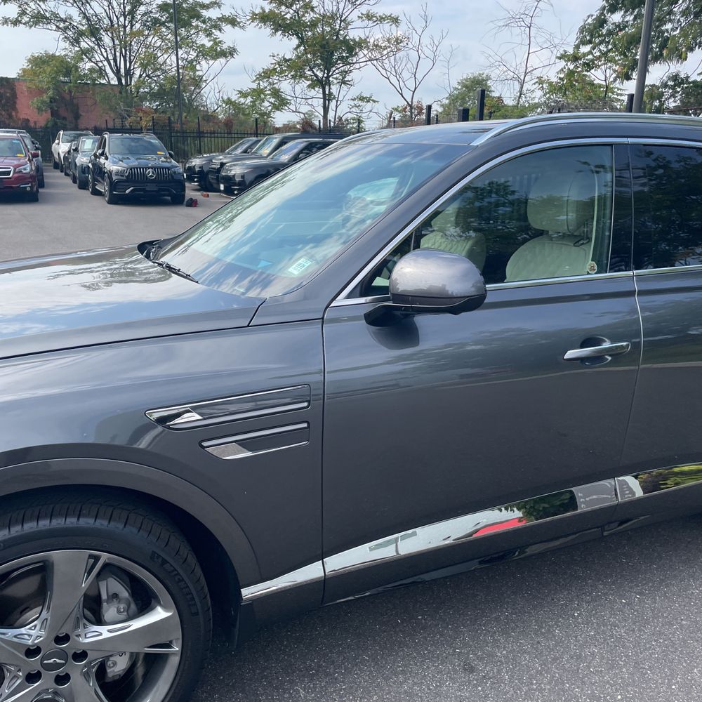 2023 Genesis GV80 3.5T
