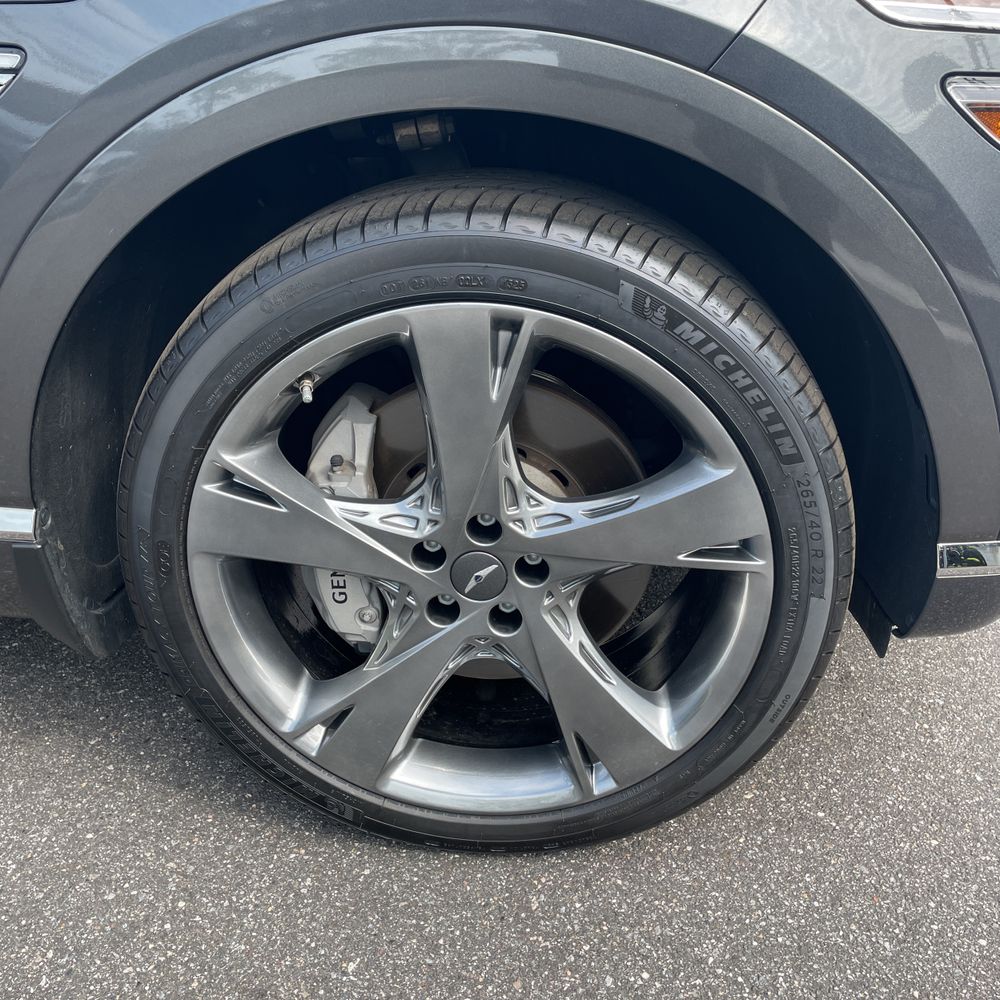 2023 Genesis GV80 3.5T
