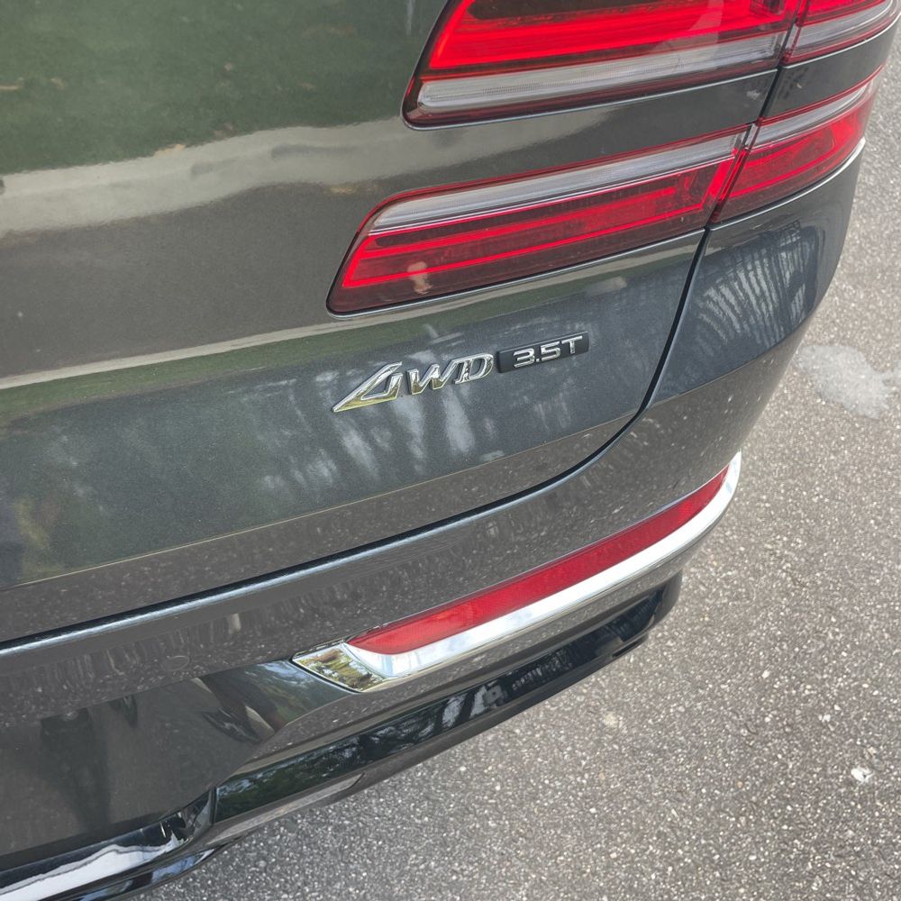 2023 Genesis GV80 3.5T