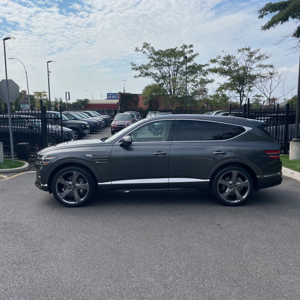 2023 Genesis GV80 3.5T