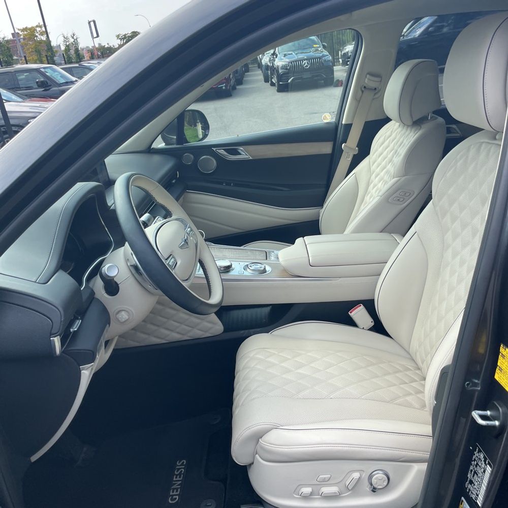 2023 Genesis GV80 3.5T