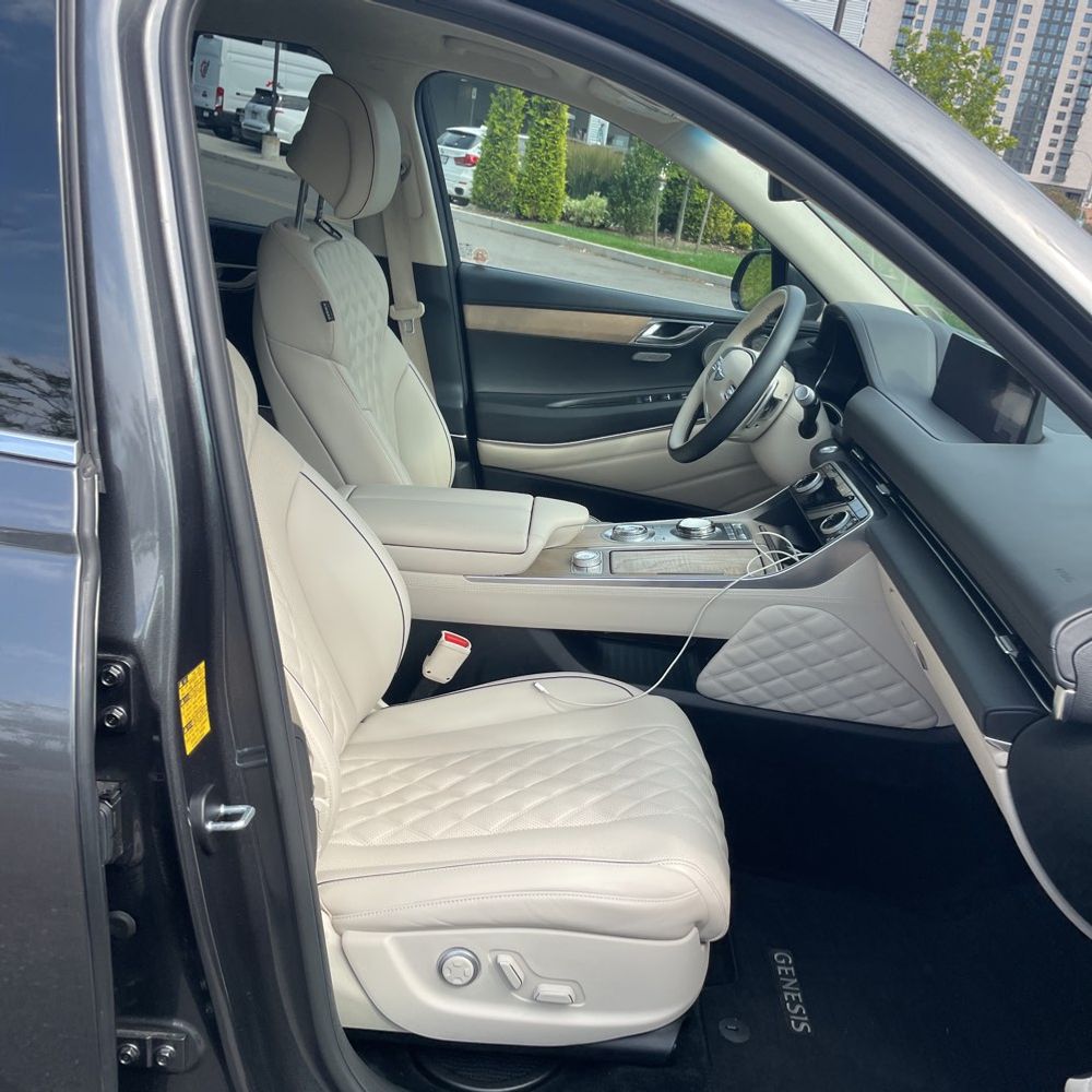 2023 Genesis GV80 3.5T