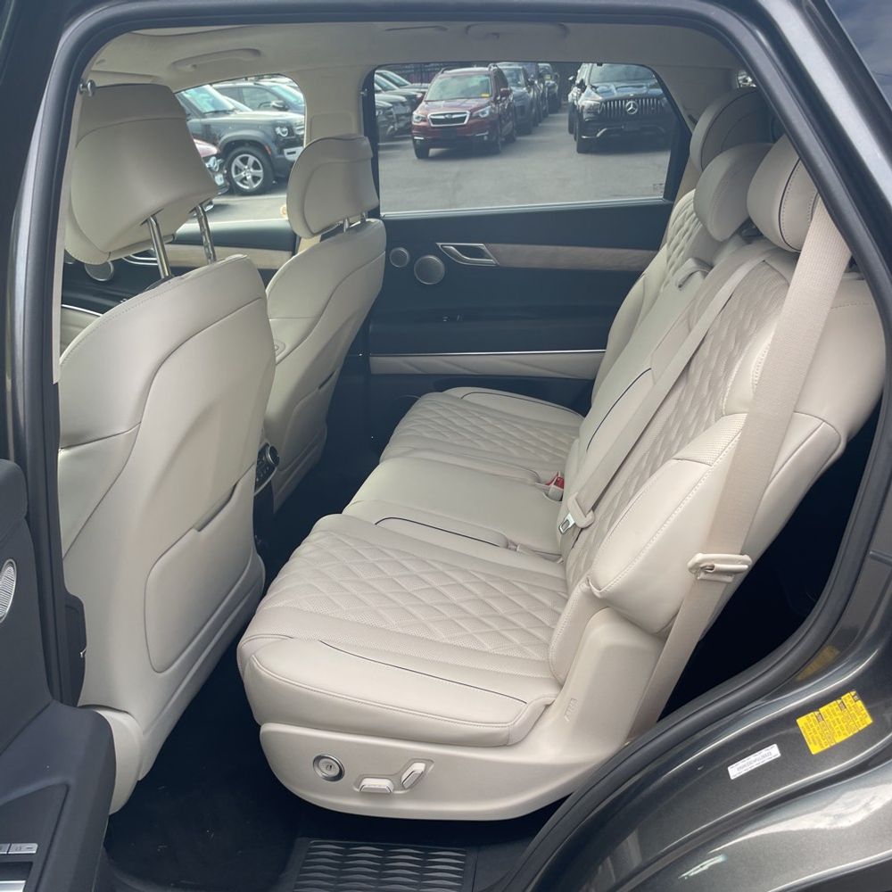 2023 Genesis GV80 3.5T