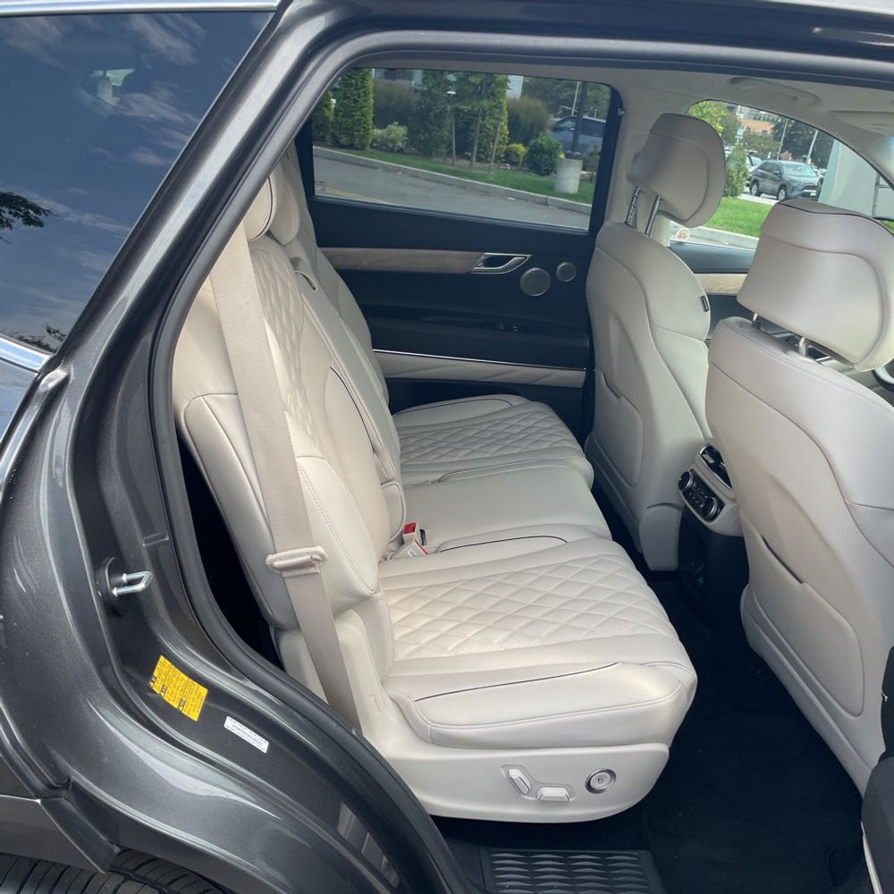 2023 Genesis GV80 3.5T