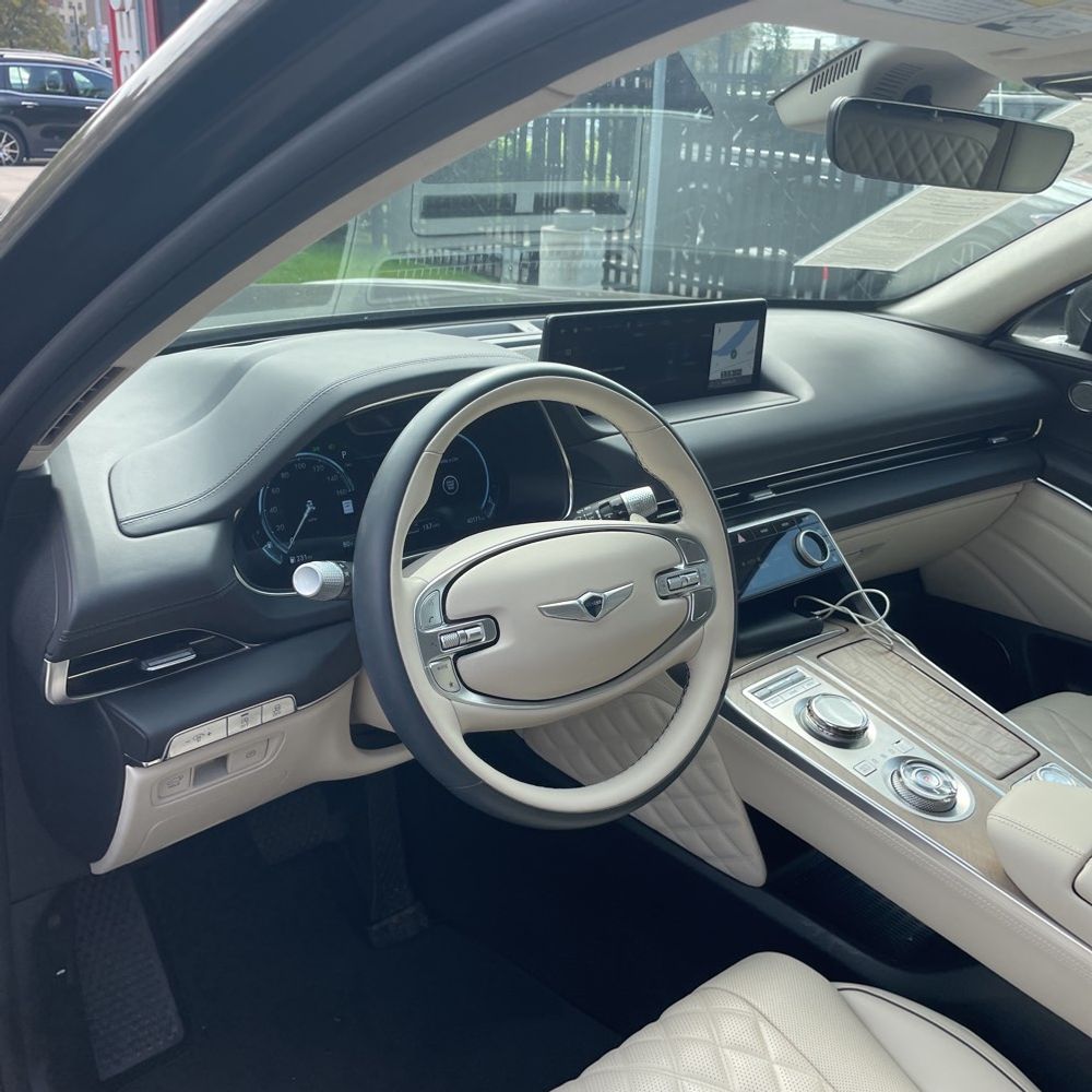 2023 Genesis GV80 3.5T