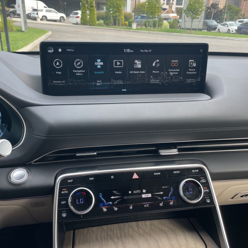 2023 Genesis GV80 3.5T
