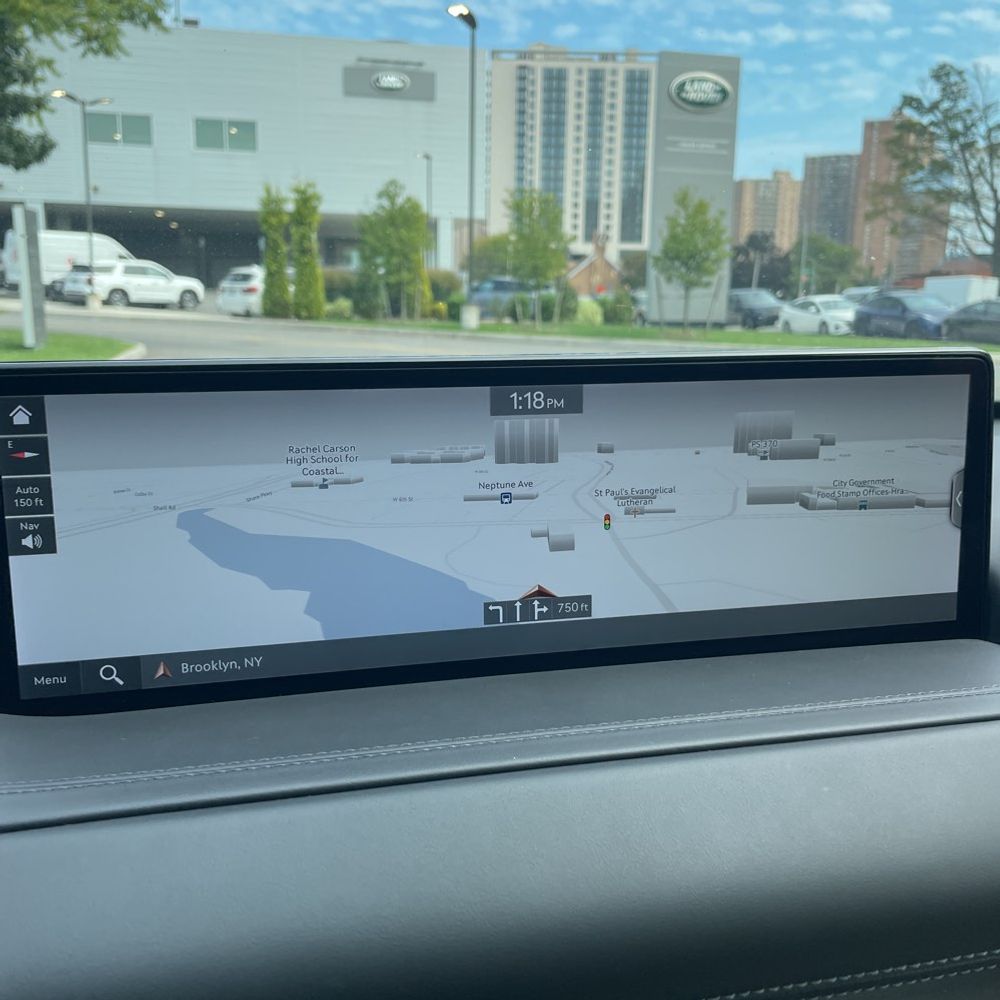 2023 Genesis GV80 3.5T
