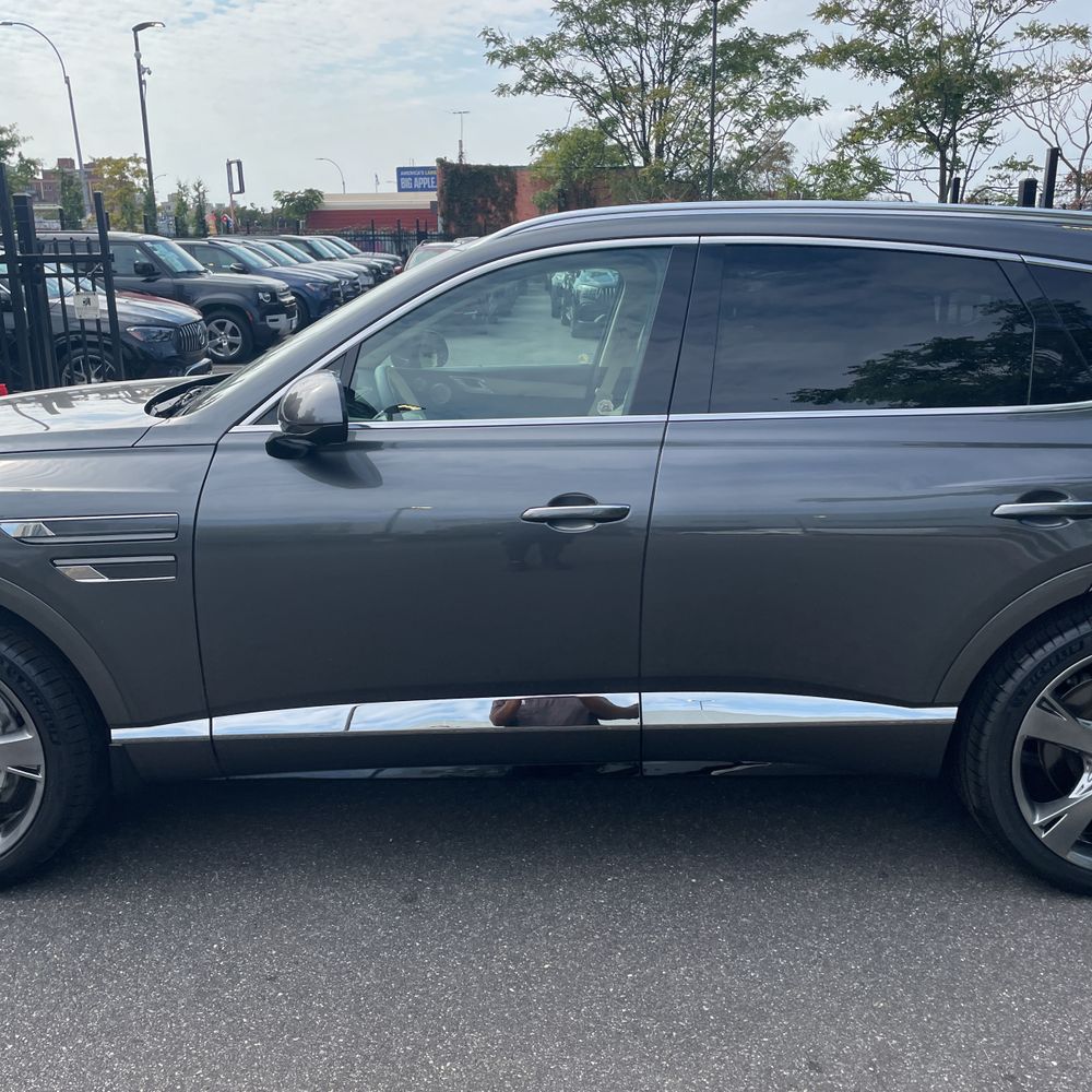 2023 Genesis GV80 3.5T