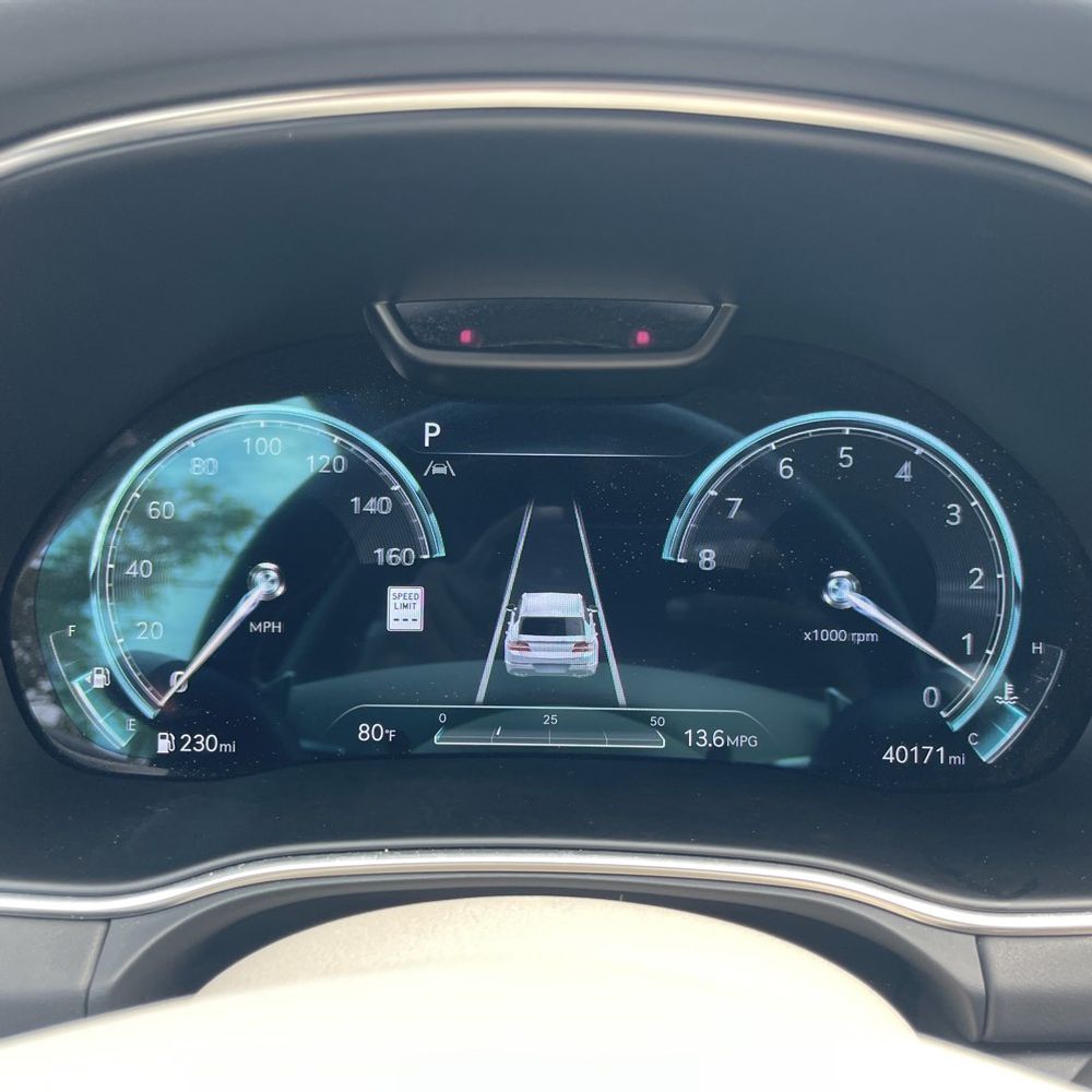 2023 Genesis GV80 3.5T