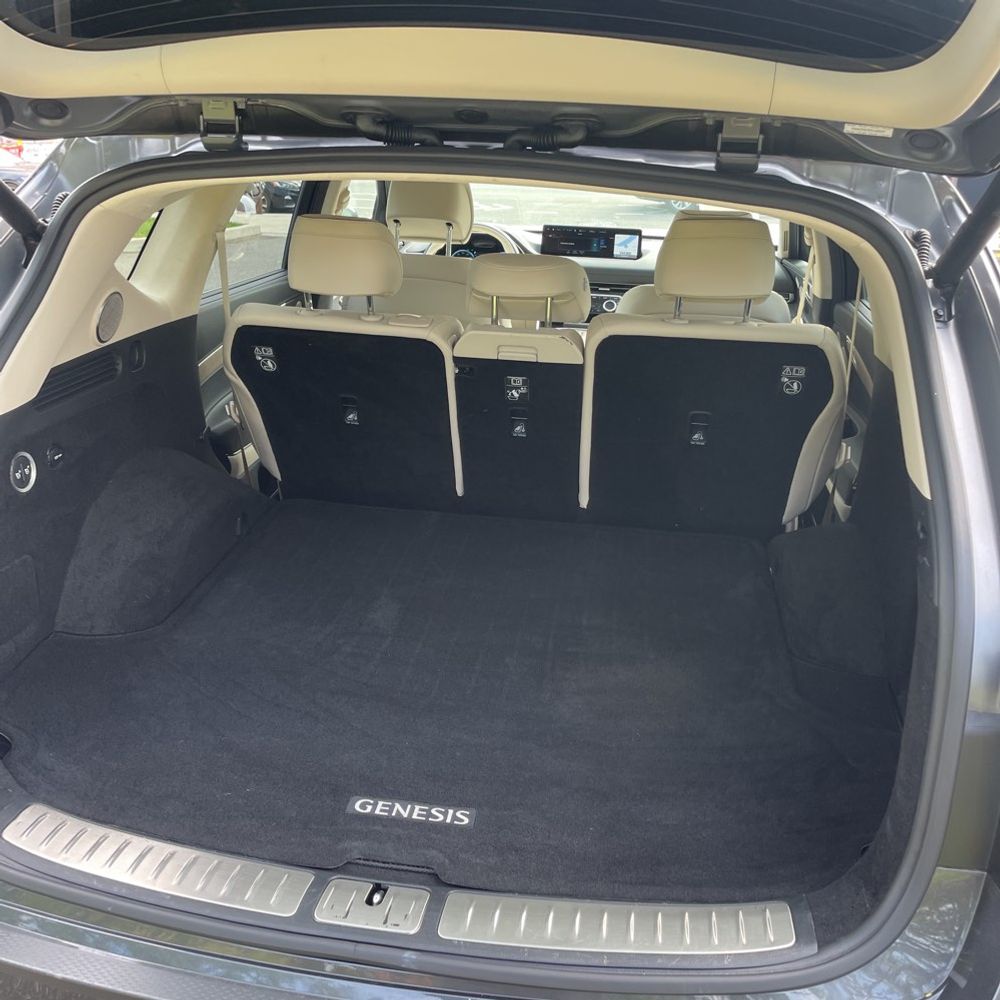 2023 Genesis GV80 3.5T
