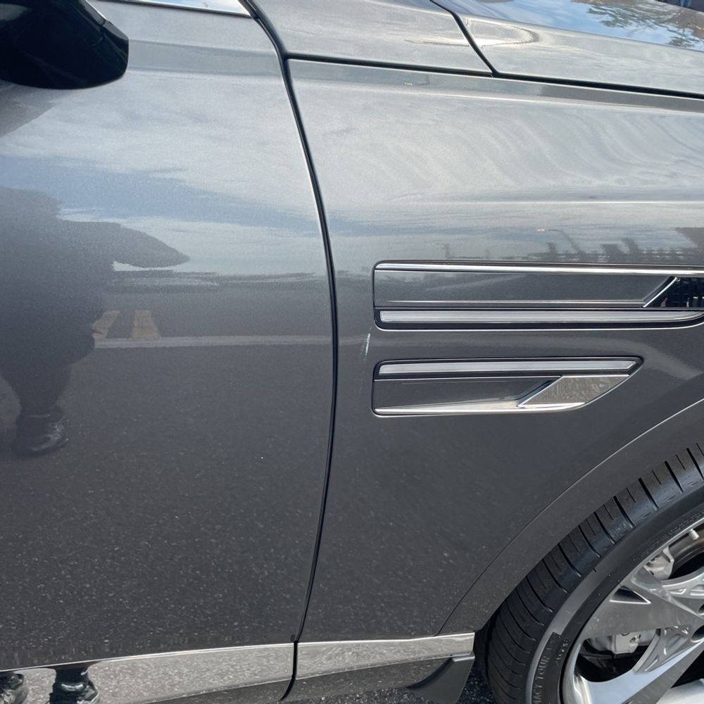 2023 Genesis GV80 3.5T
