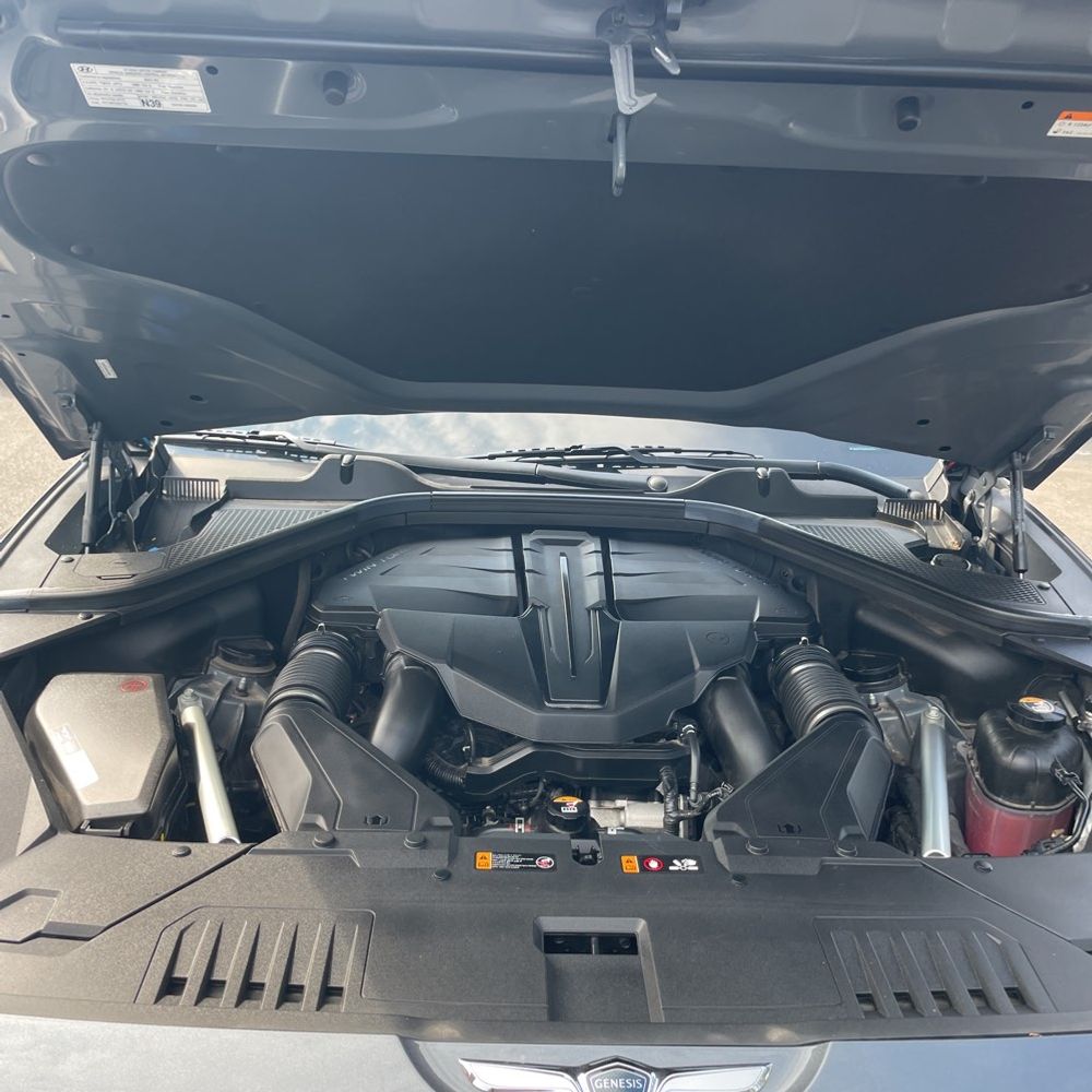 2023 Genesis GV80 3.5T