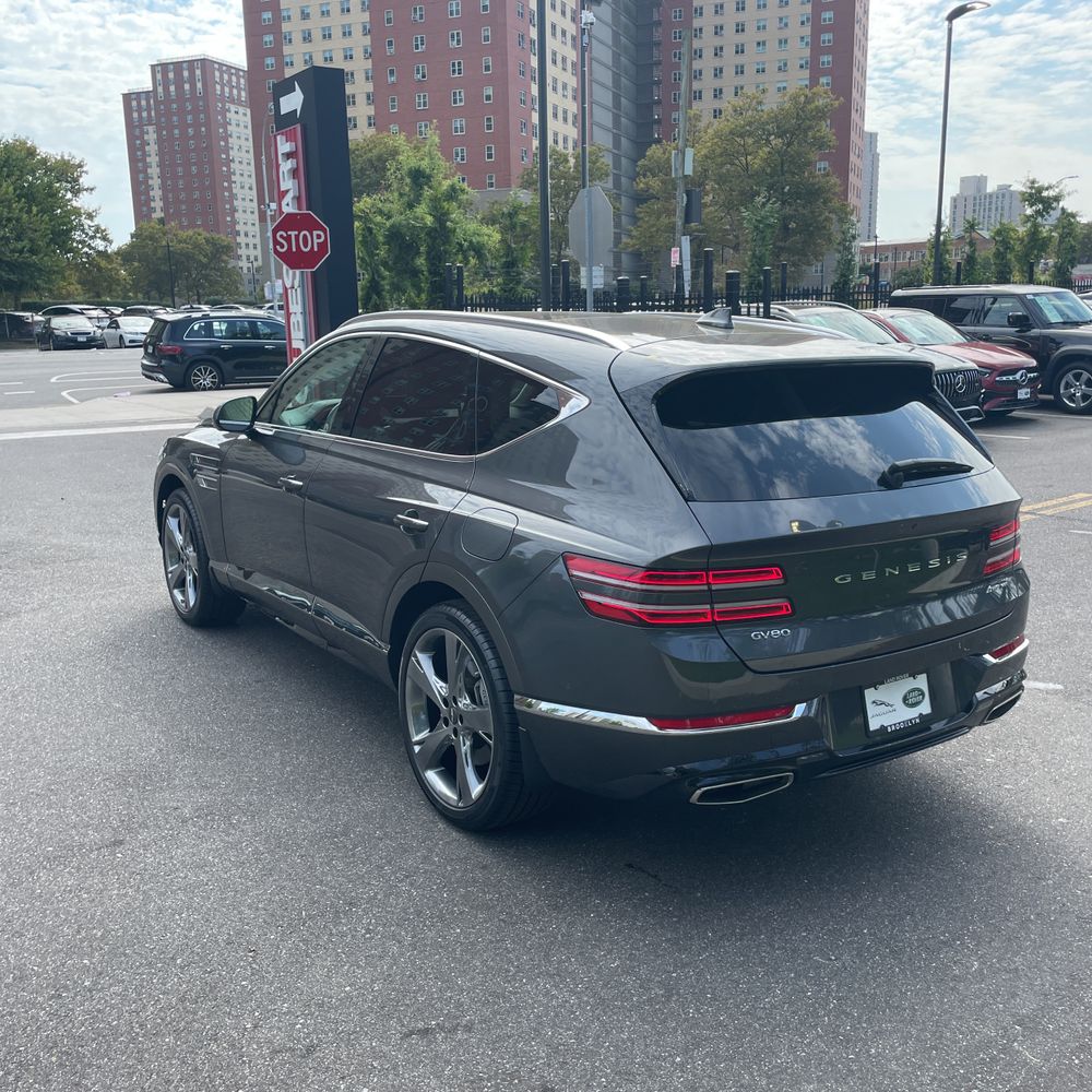 2023 Genesis GV80 3.5T
