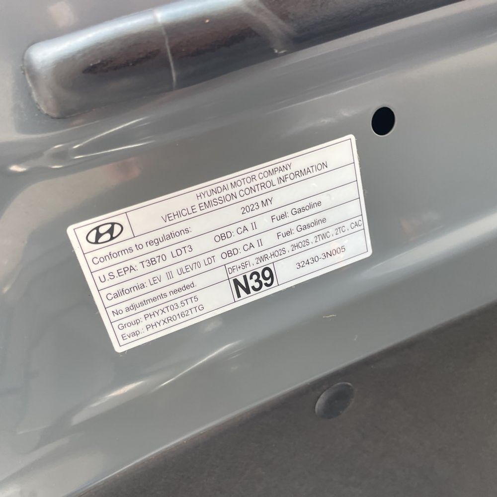2023 Genesis GV80 3.5T