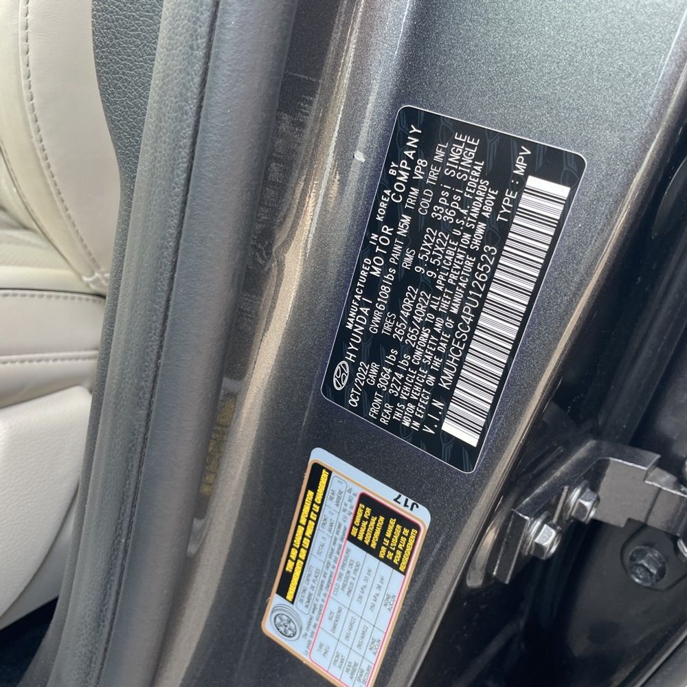 2023 Genesis GV80 3.5T