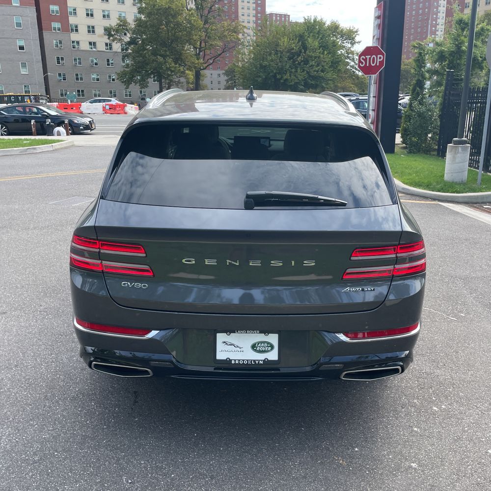 2023 Genesis GV80 3.5T