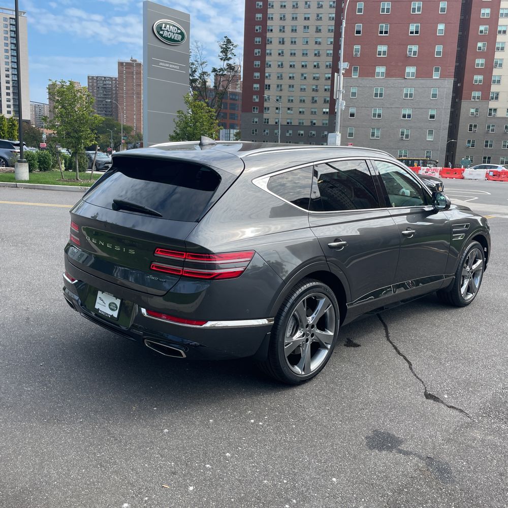 2023 Genesis GV80 3.5T