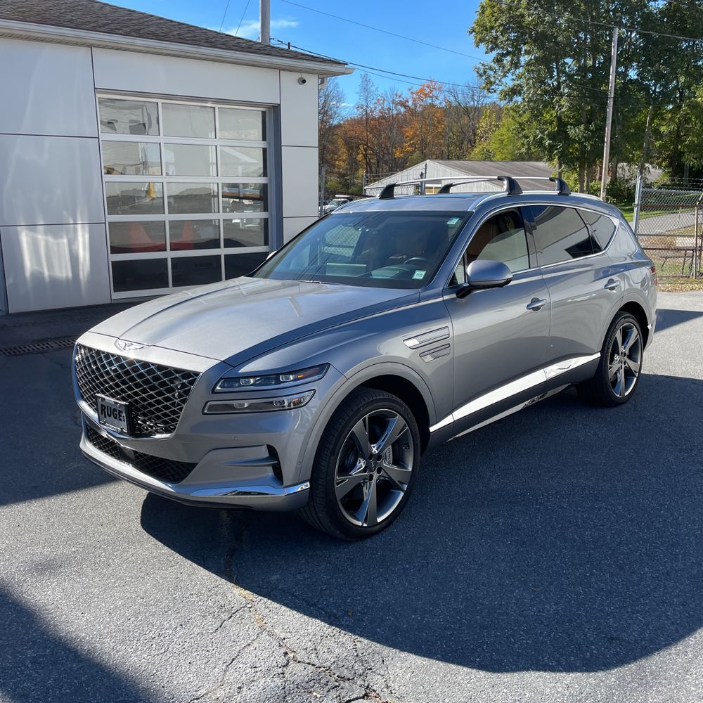 2024 Genesis GV80 3.5T