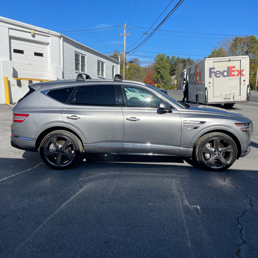2024 Genesis GV80 3.5T