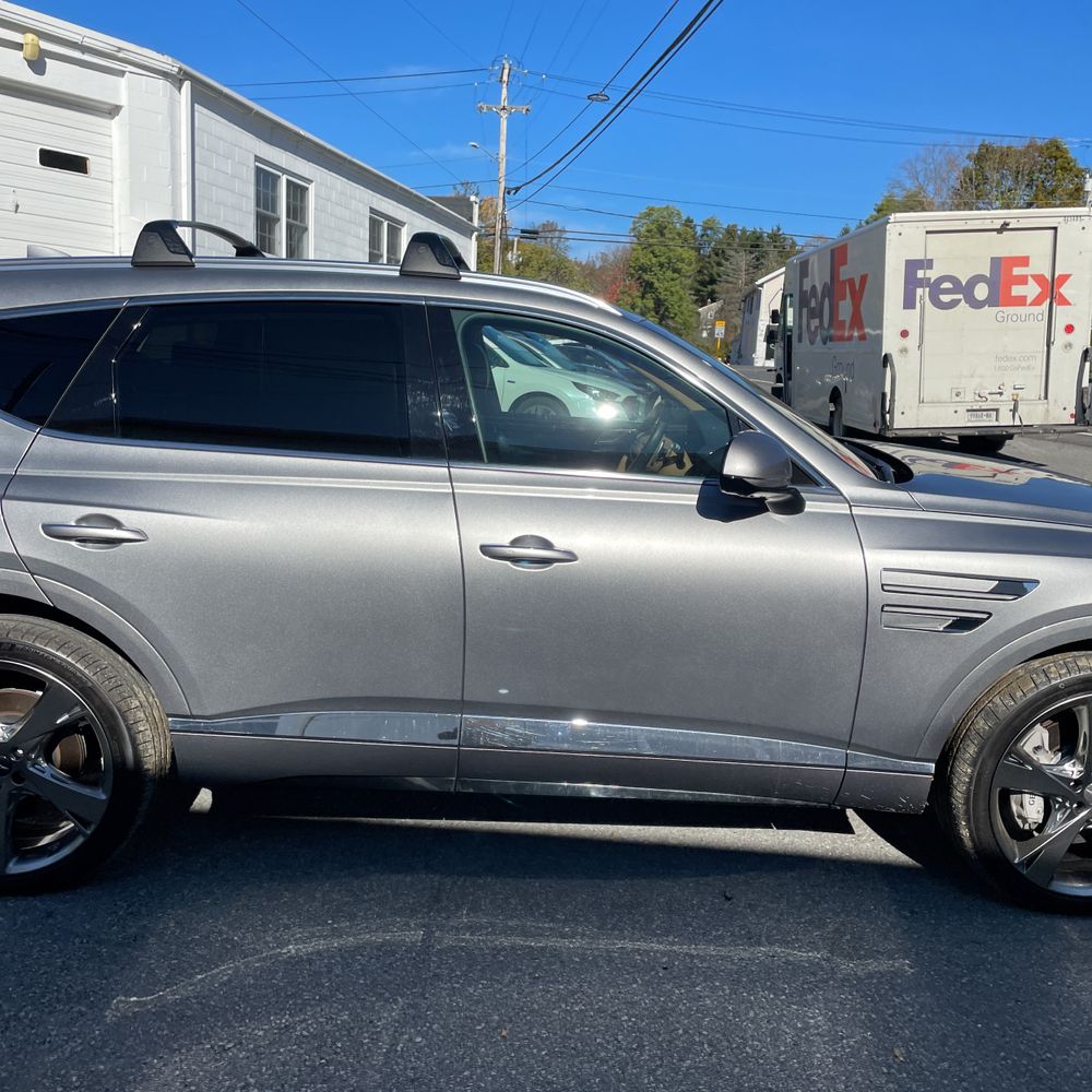 2024 Genesis GV80 3.5T