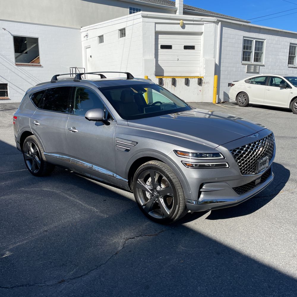 2024 Genesis GV80 3.5T