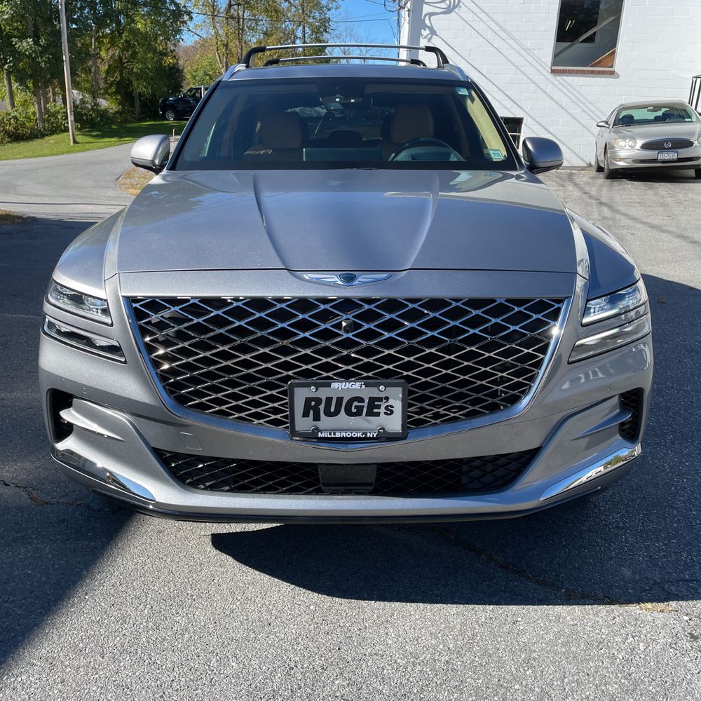 2024 Genesis GV80 3.5T