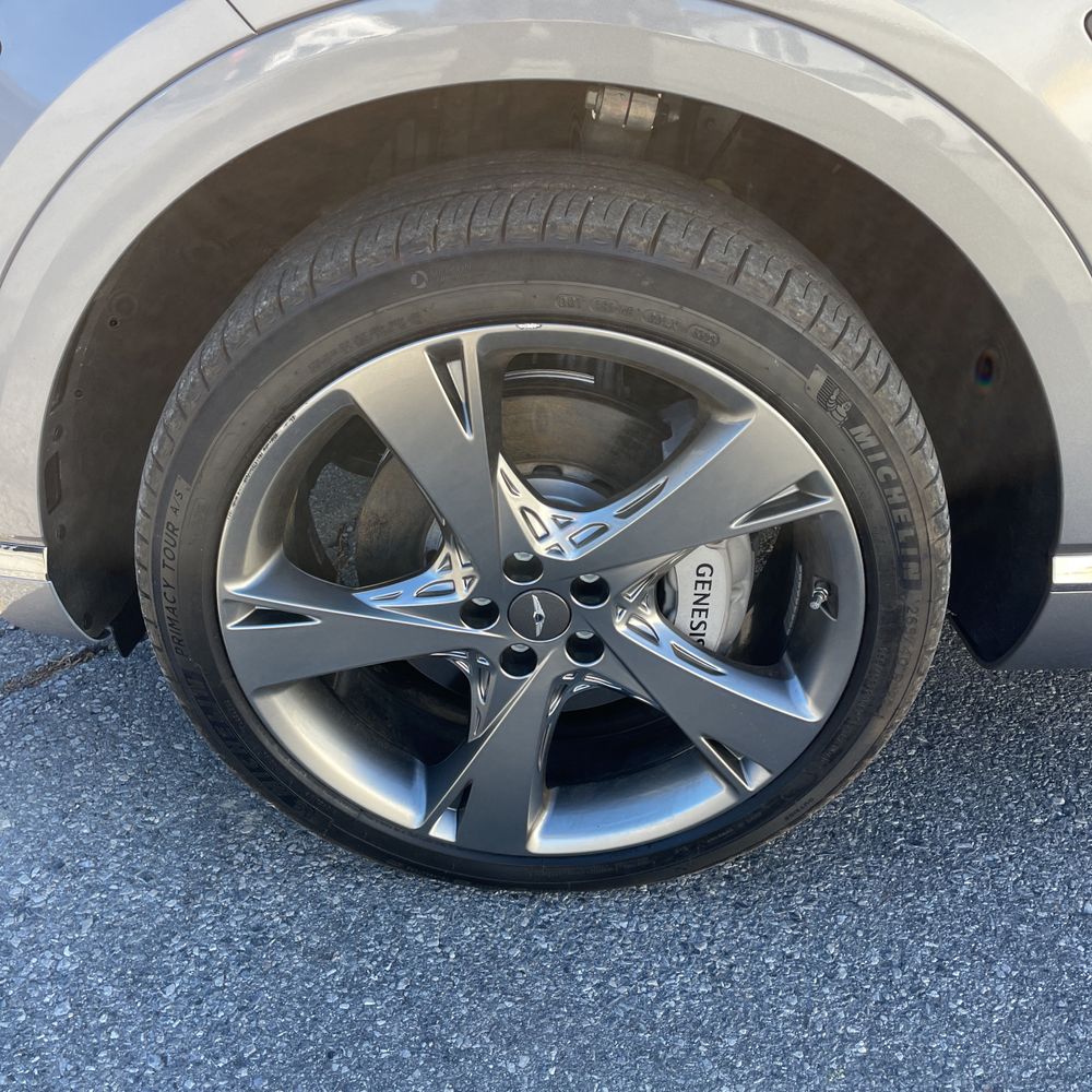 2024 Genesis GV80 3.5T
