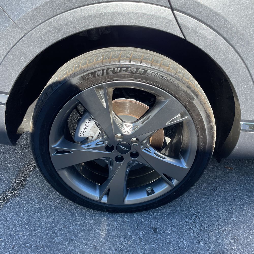 2024 Genesis GV80 3.5T