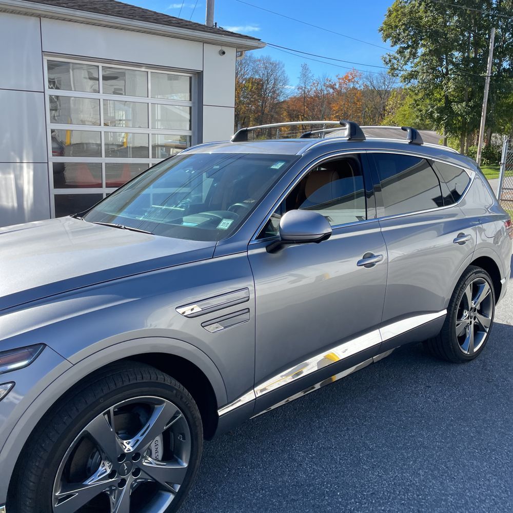 2024 Genesis GV80 3.5T