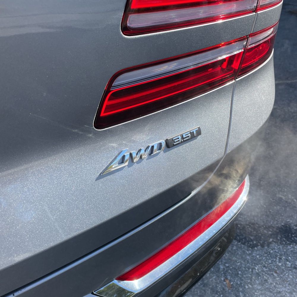 2024 Genesis GV80 3.5T