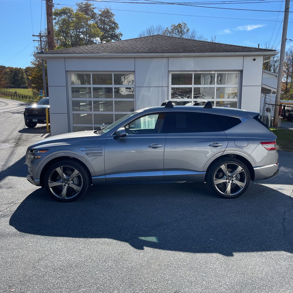 2024 Genesis GV80 3.5T