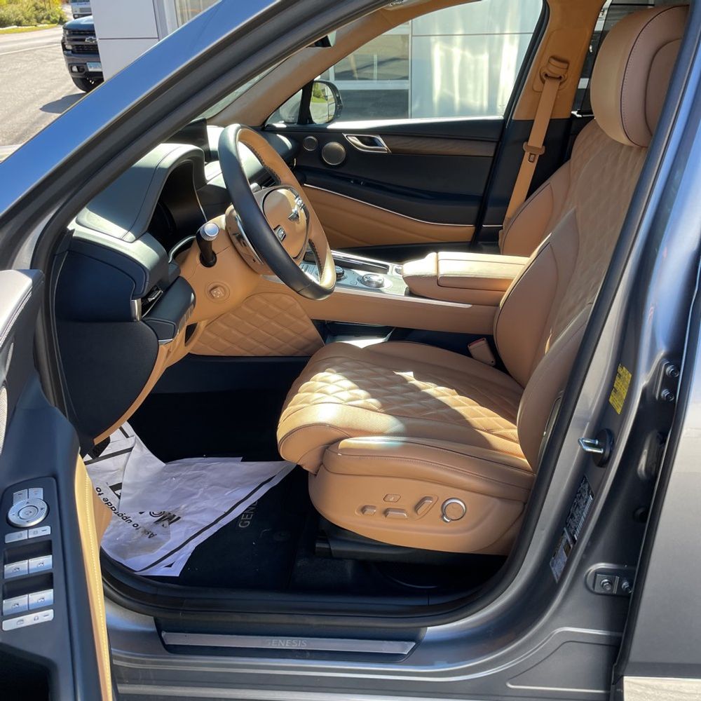 2024 Genesis GV80 3.5T