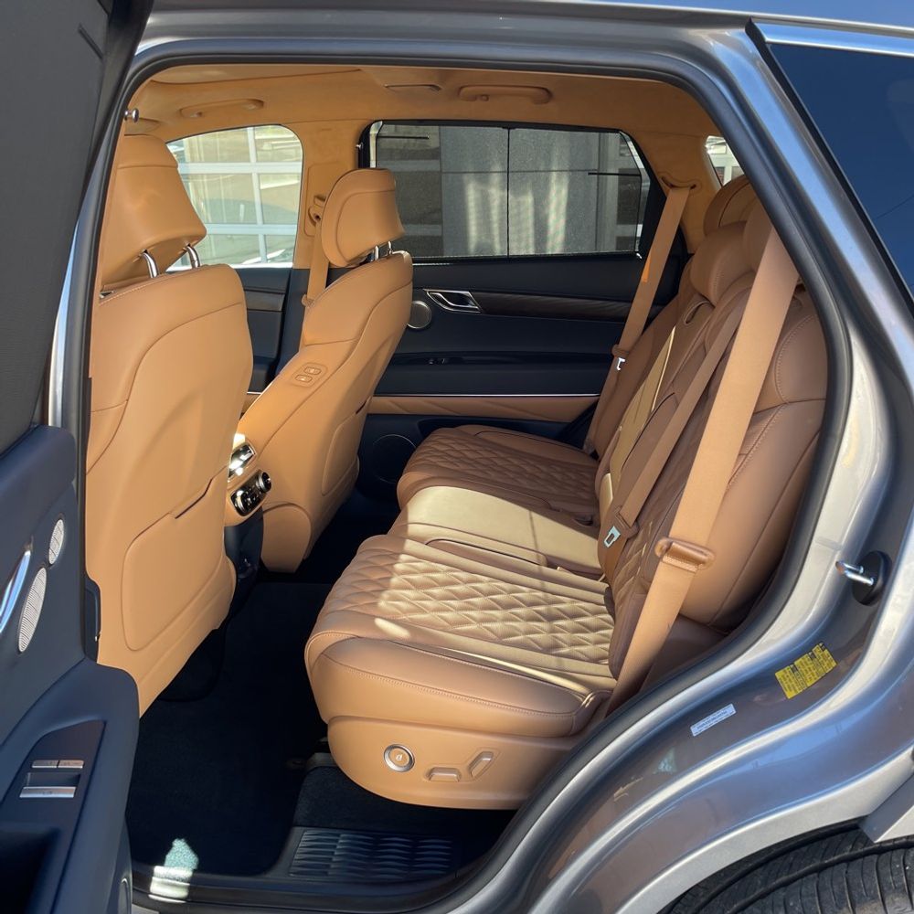 2024 Genesis GV80 3.5T