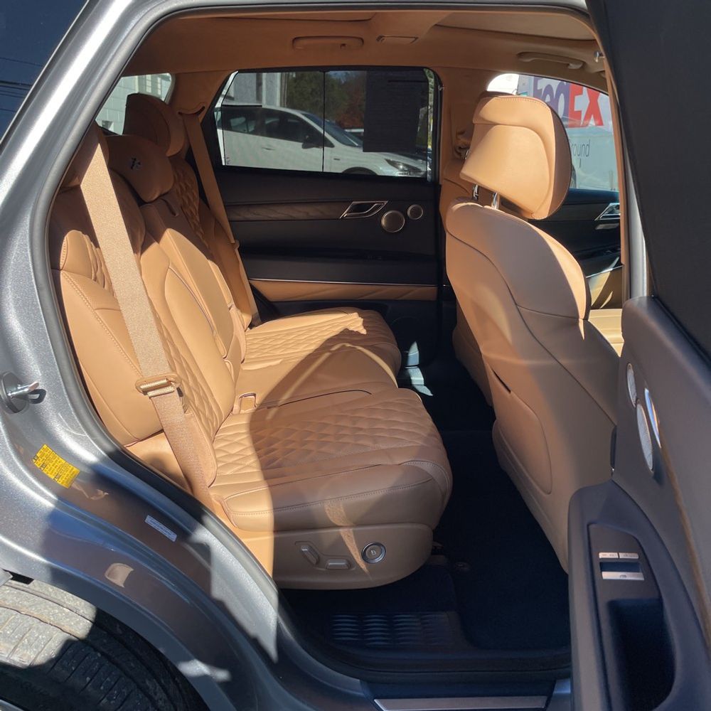 2024 Genesis GV80 3.5T